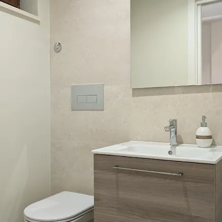 La Casa Degli Archibugi Feriehus