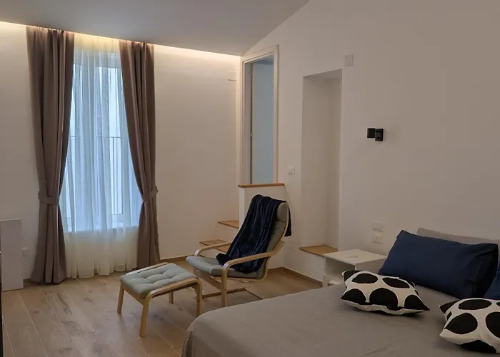 Ferienhaus La Casa Degli Archibugi Sulmona