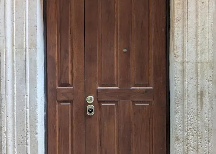 La Casa Degli Archibugi Sulmona